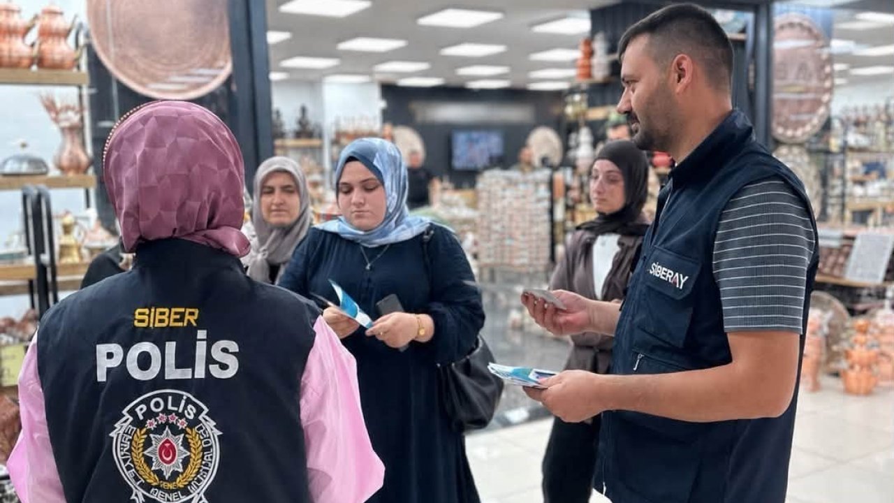 Bu uyarıyı herkesin bilmesi gerekiyor! Siber ekipler tek tek anlattı: Bu hataya düşmeyin