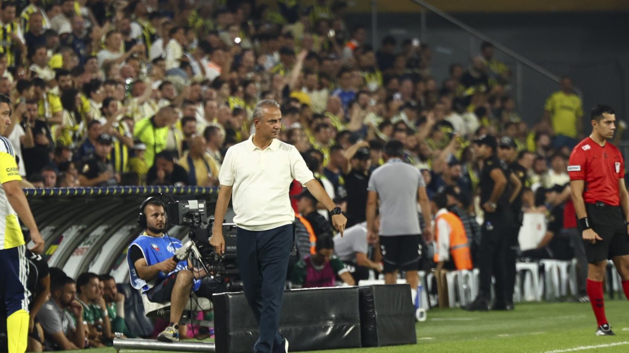 İsmail Kartal: Konyaspor’dan yediğimiz gollerin analizi yapılacak