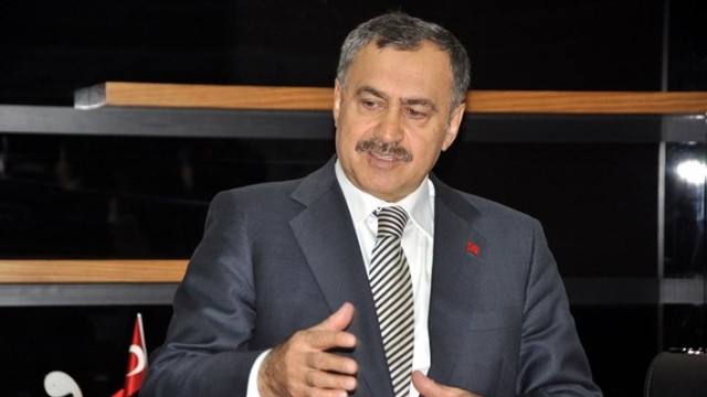 Orman Ve Su İşleri Bakanı Eroğlu, Afyonkarahisar'da