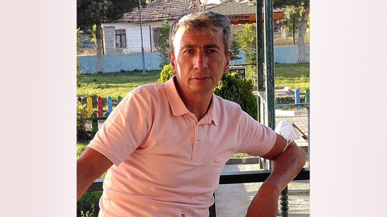 Babasını bıçaklayarak öldürdü!