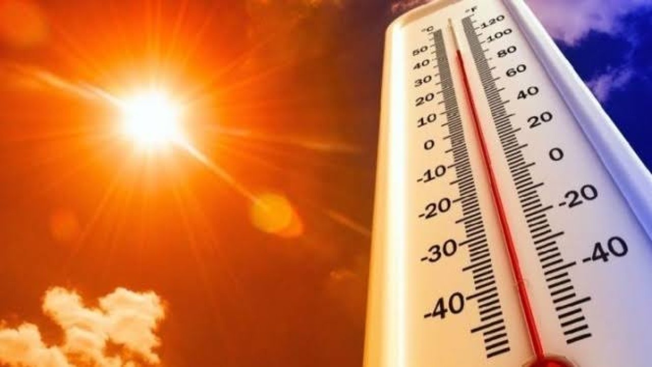 Yunanistan'ın çoğu bölgesinde sıcaklık 40 dereceyi aştı