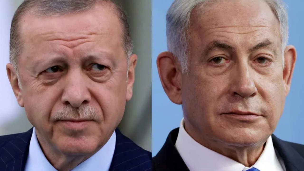 Netanyahu'dan 'savaş' açıklaması!