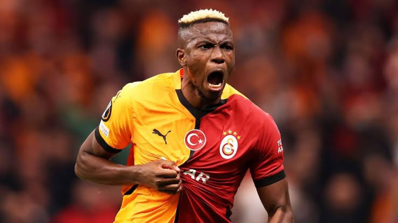 Galatasaray Osimhen için çılgın rakam istiyor