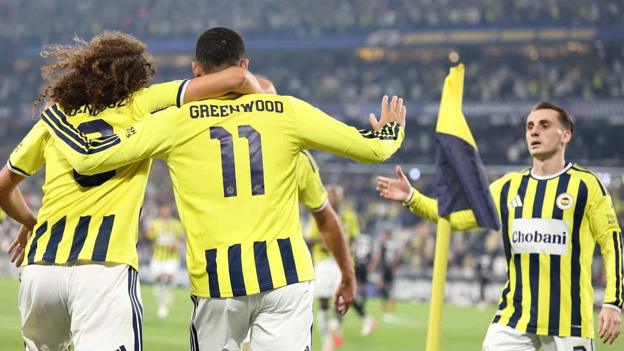Fenerbahçe Lyon karşısında tur arayacak