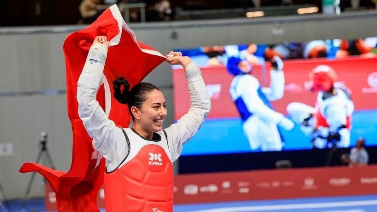 Türkiye şimdiden 27 madalya topladı