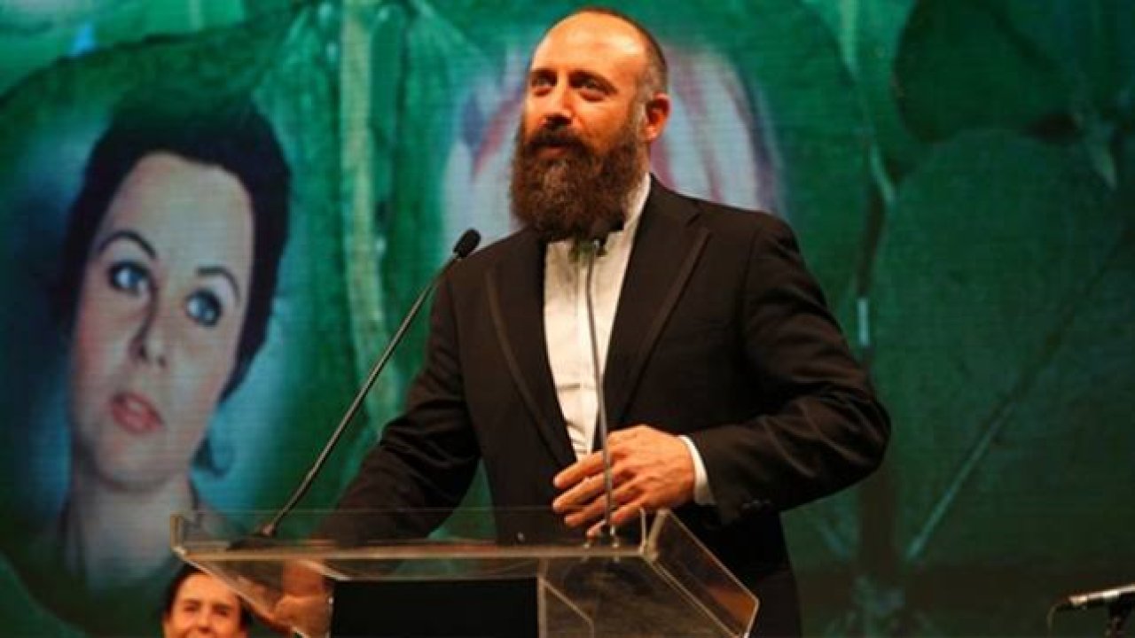 Halit Ergenç’in 15 yıllık gizli tutkusu ortaya çıktı! Sete oyuncu olarak değil, bakın neden gitti