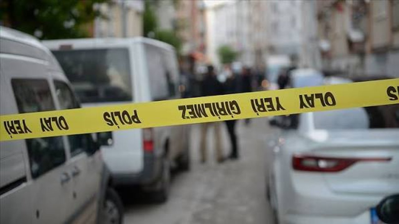 Emekli polis kardeşini öldürdü!