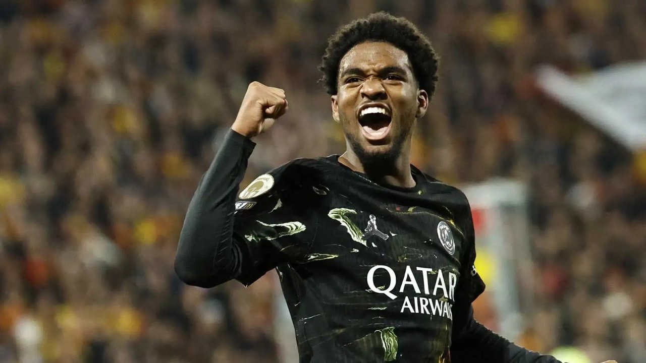 PSG'de Bradley Barcola ve Ibrahim Mbaye kararı