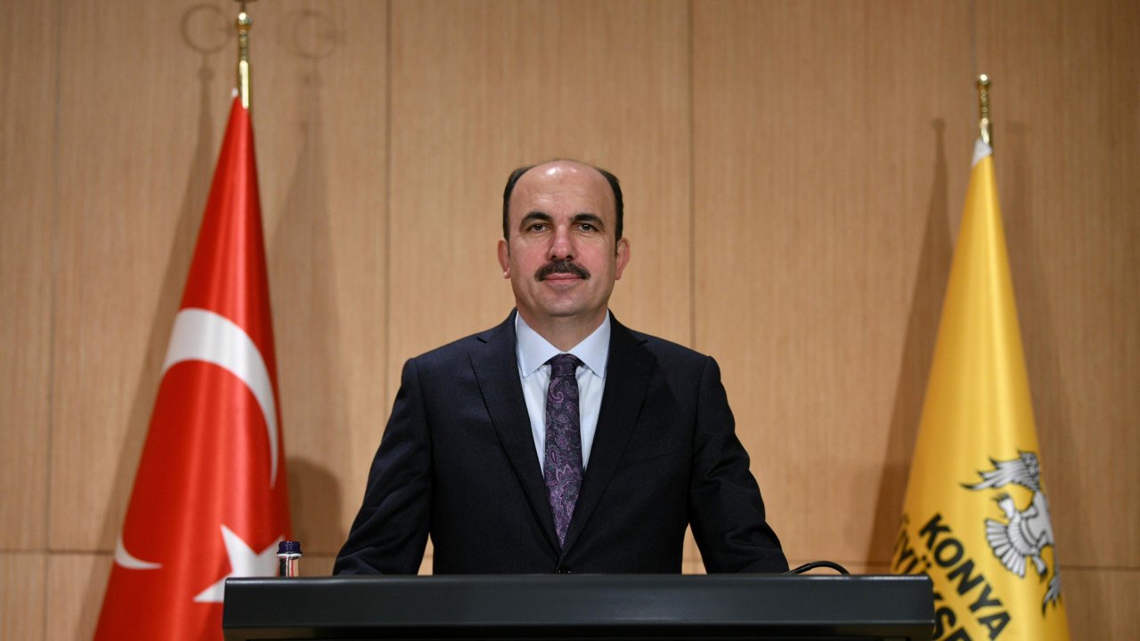 Başkan Altay’dan Malazgirt Zaferi mesajı!