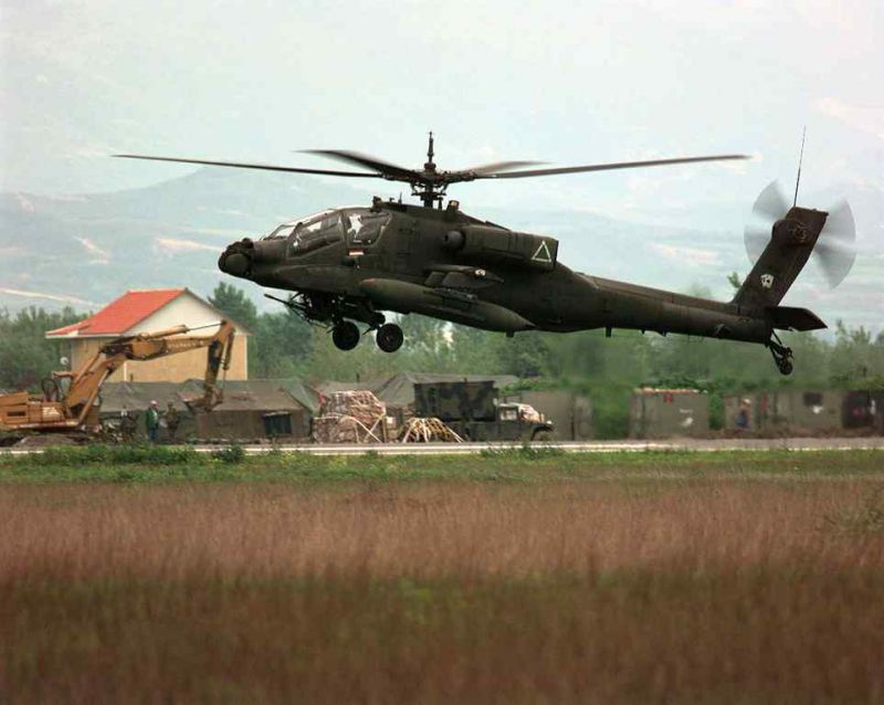 Askeri Helikopter Lösemili Sevda İçin Havalandı