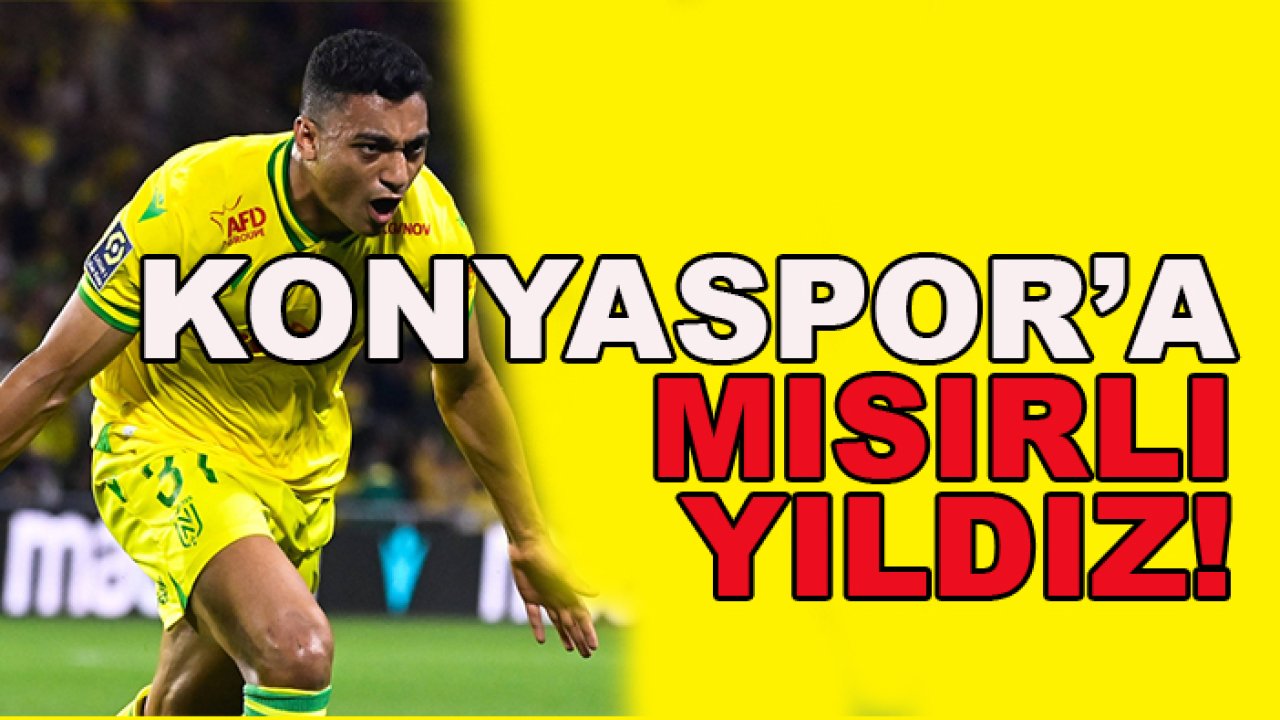 Konyaspor için Mostafa Mohamed iddiası!