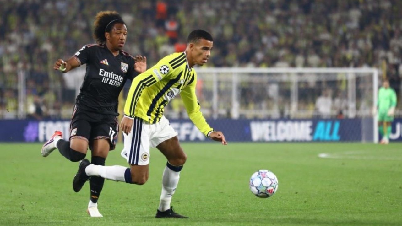 Fenerbahçe rövanş maçında Olympique Lyon ile karşılaşıyor