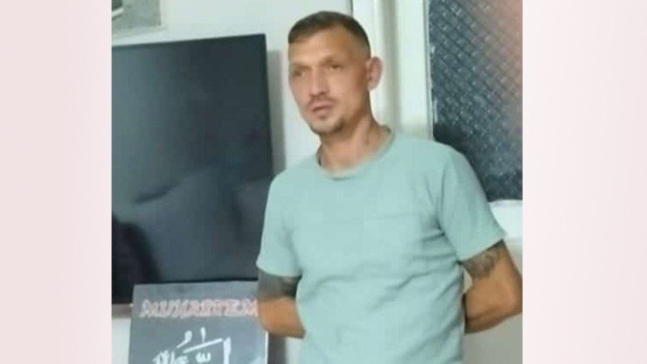 Cezaevinden izinli çıkan kişinin cesedi bulundu