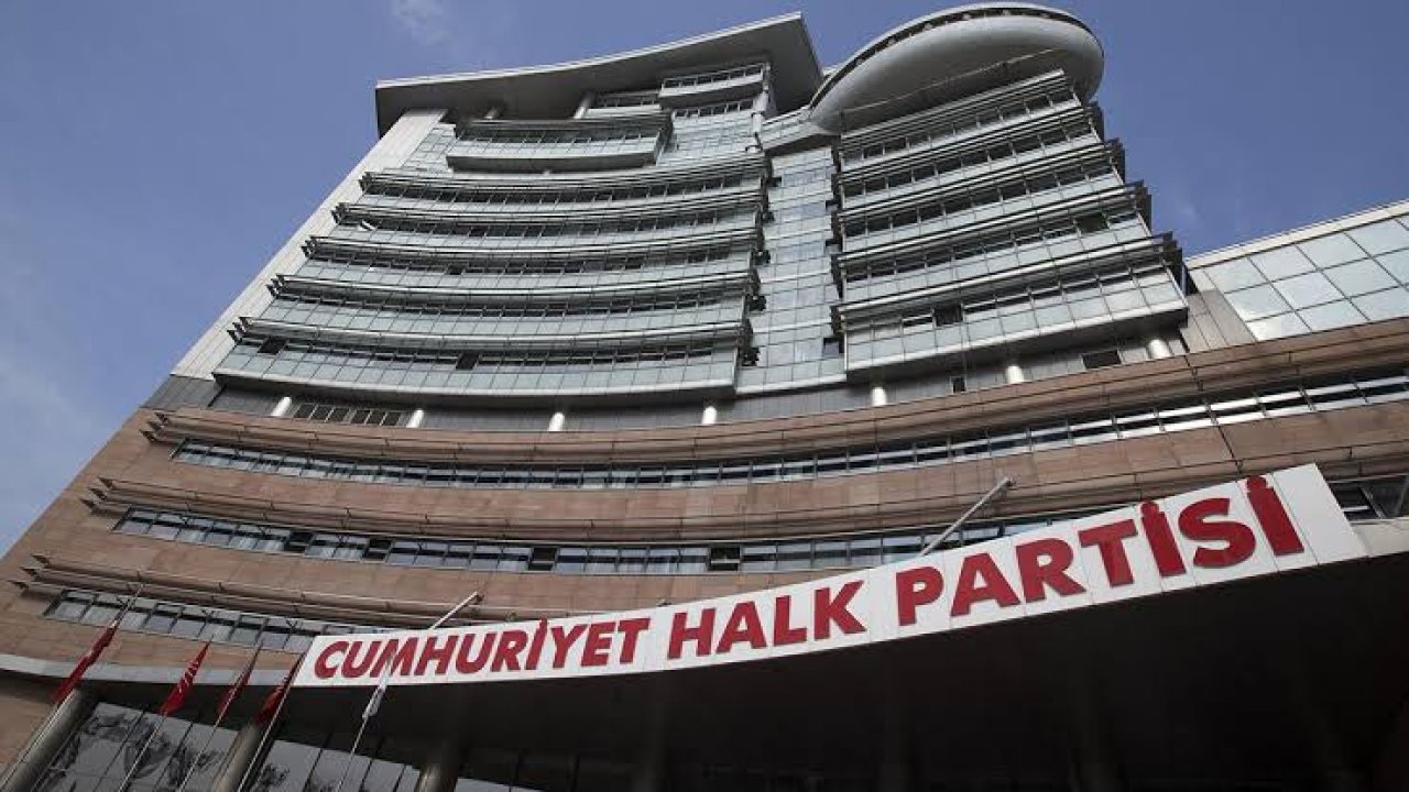 CHP’den ‘mutlak butlan’ davasında sürpriz hamle