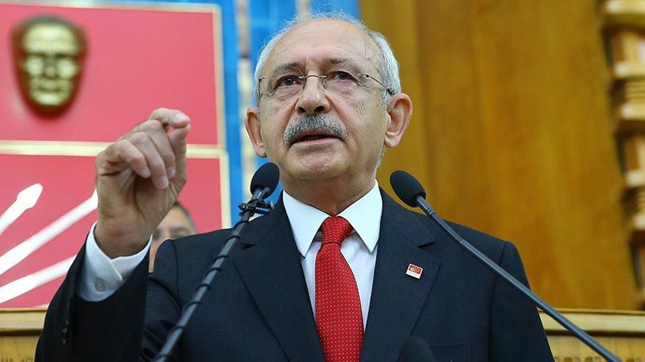 Kılıçdaroğlu'ndan ortalık karıştıran paylaşım!