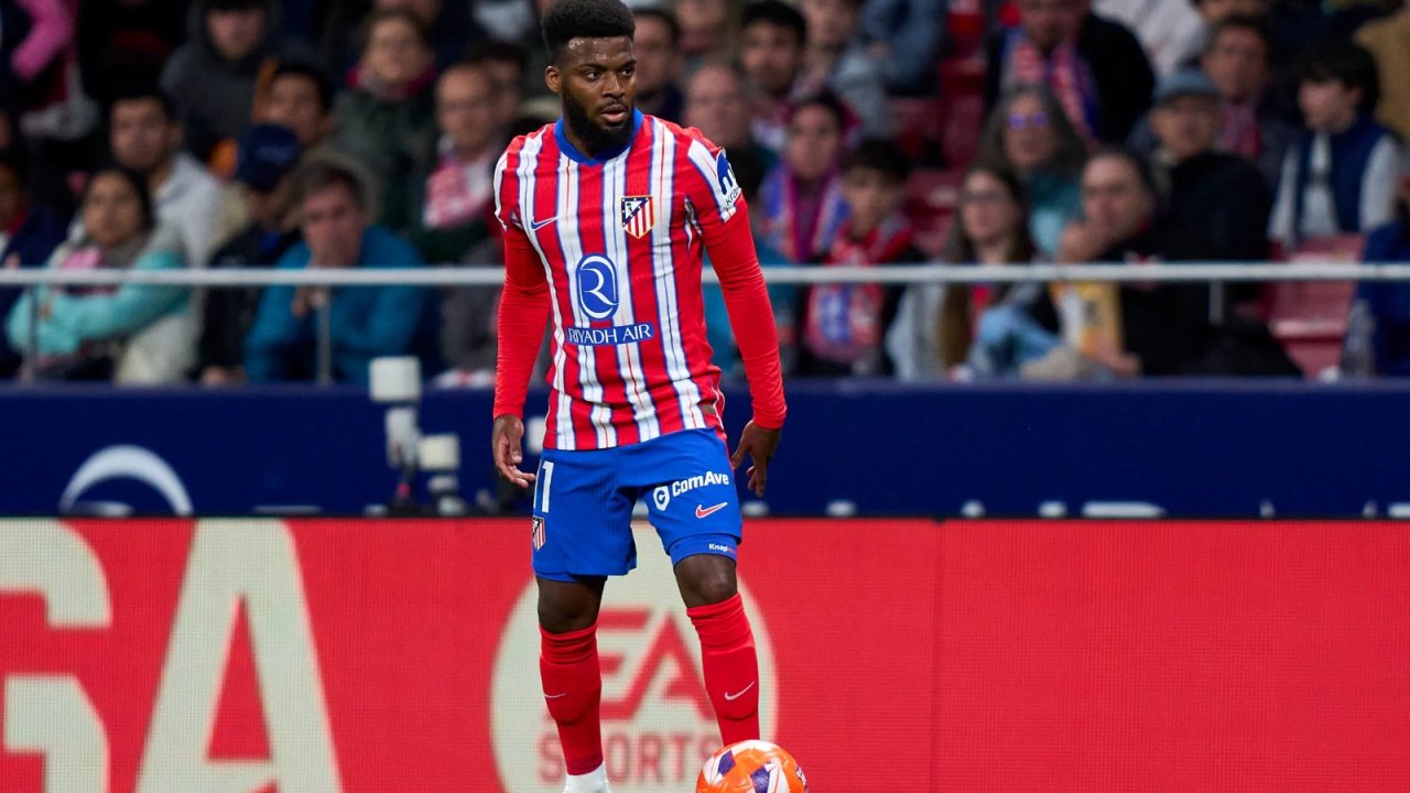 Konyaspor Atletico Madrid'den Thomas Lemar'ı istiyor