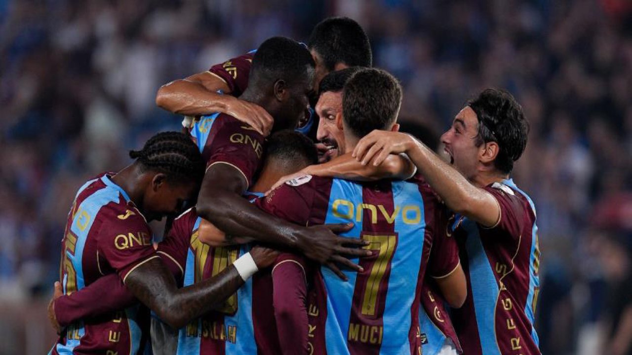 Trabzonspor'da Avrupa karnesi nasıl?