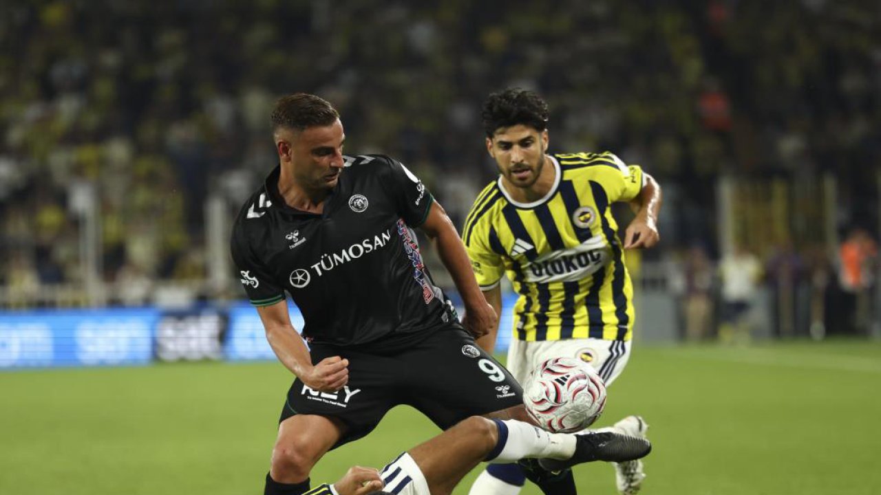 Süper Lig'de 4. hafta programı açıklandı