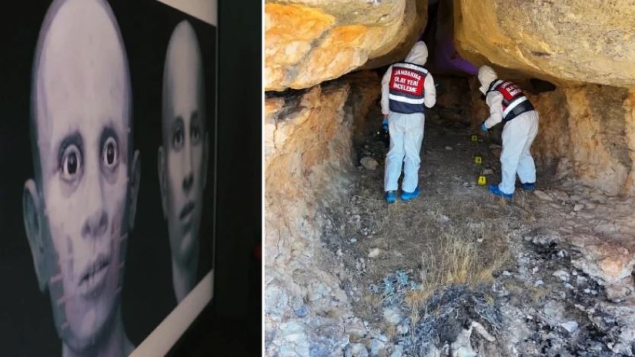 Cesedi mağarada yakılmış halde bulunmuştu! Yeni detaylara ulaşıldı