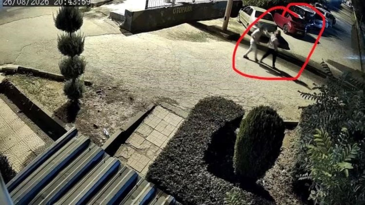 Kan donduran olay: Kucağında çocuğuyla eşini öldürdü!