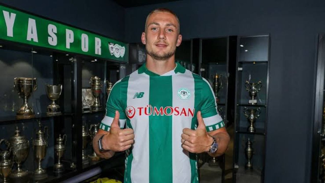 Konyaspor'da Blaz Kramer Antalyaspor'a doğru