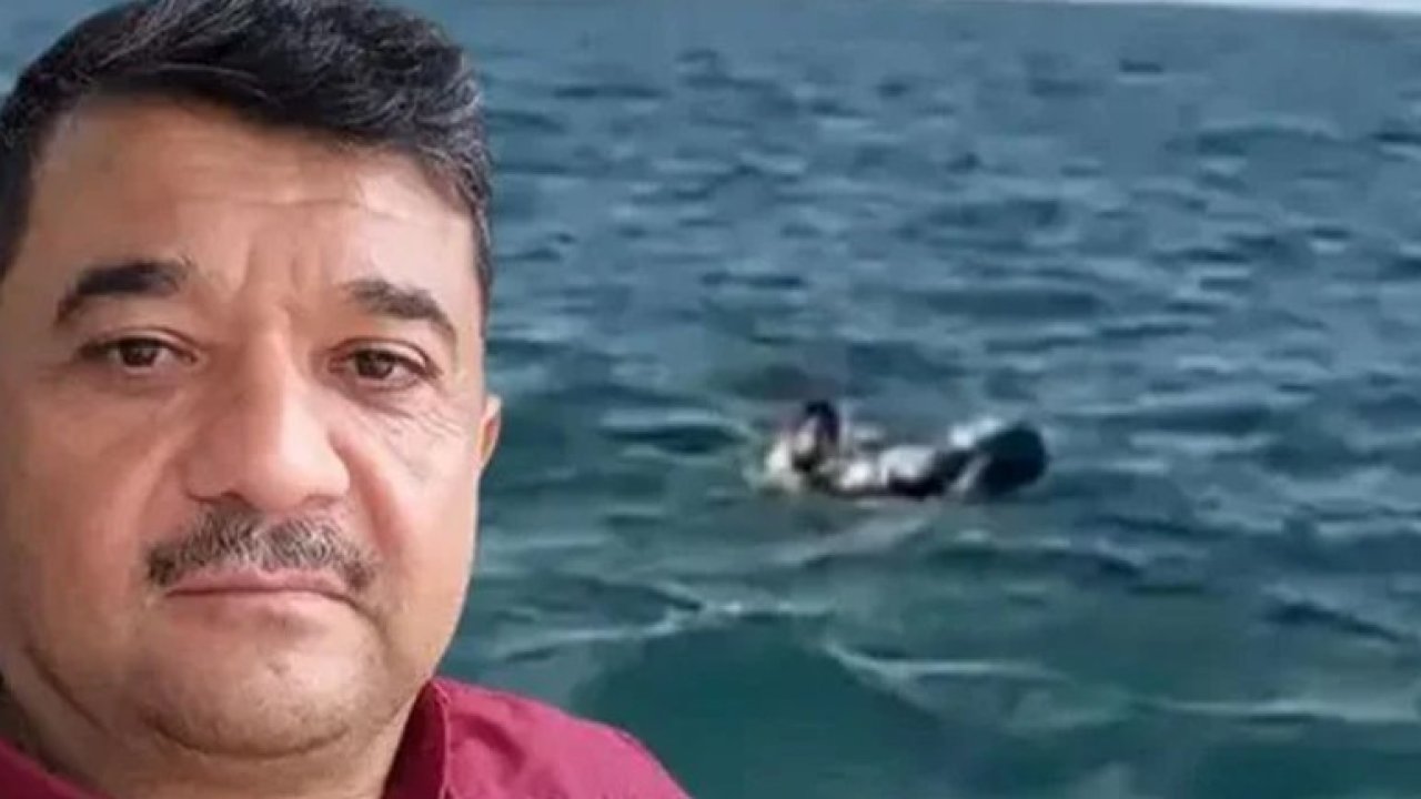 Emekli imam 3 canı kurtarmak için denize girdi! Cenazesi geldi