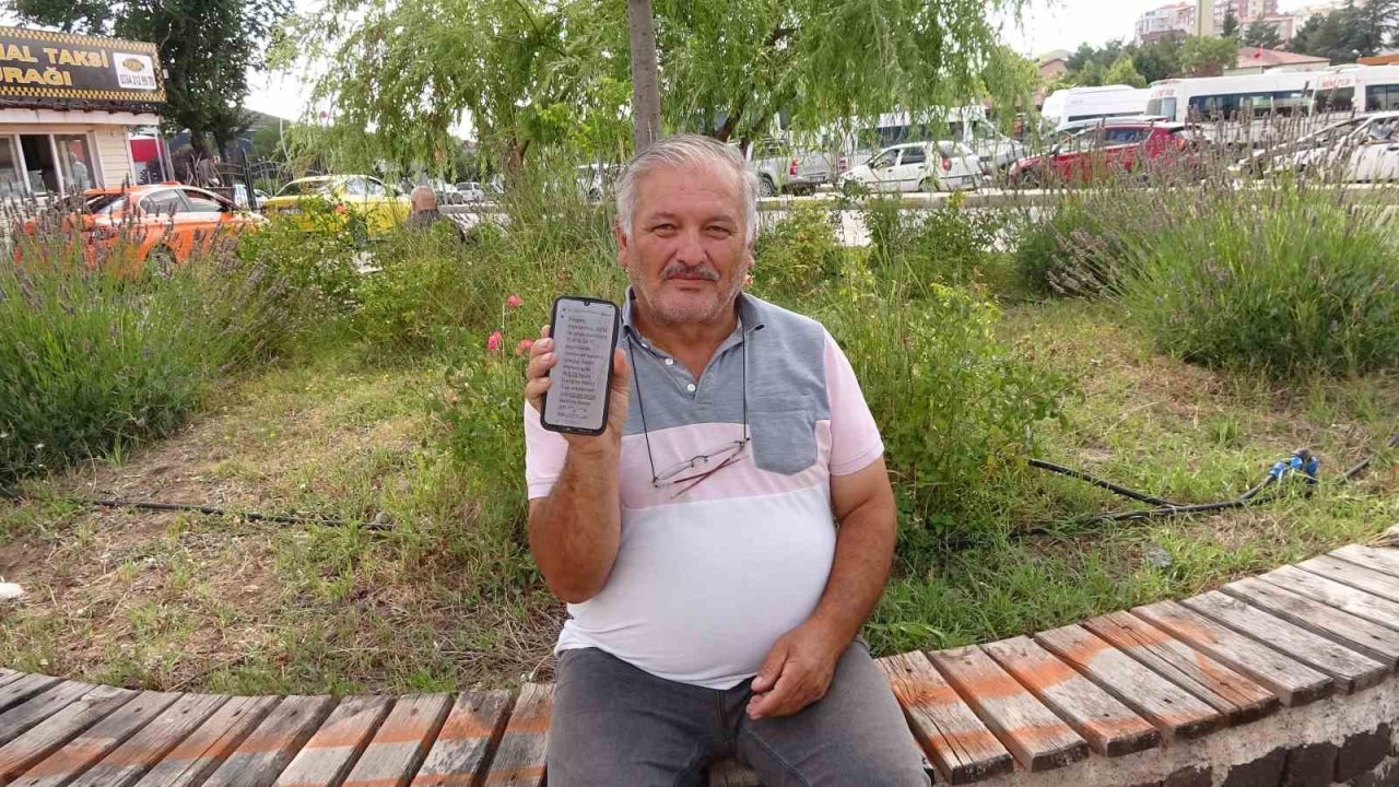 Yanıltıcı mesajı onayladı, 150 bin lirası gitti! Parayı bakın nasıl geri aldı
