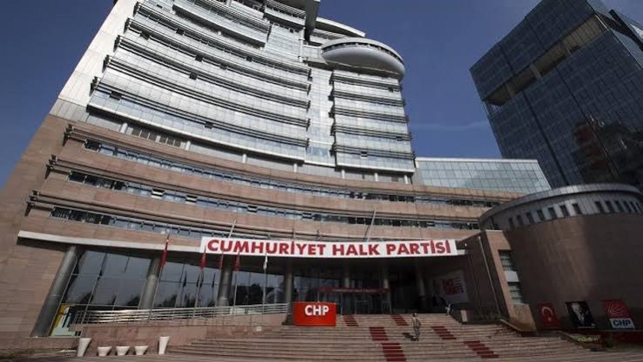 CHP'de 50 isim için ihraç talebi