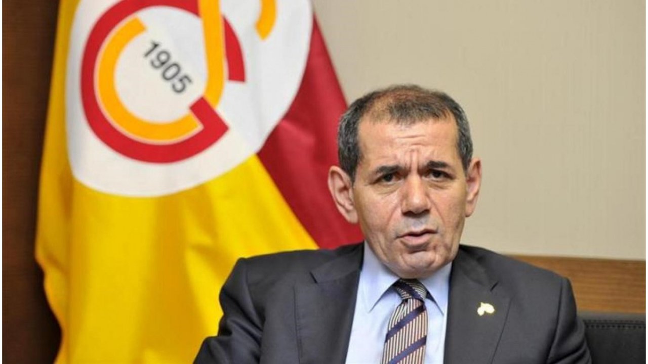 Galatasaray'da Dursun Özbek'ten Şampiyonlar Ligi açıklaması geldi ama...