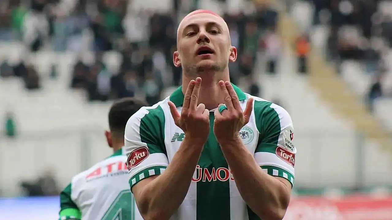 Antalyaspor iptal! Blaz Kramer NK Celje için gidiyor