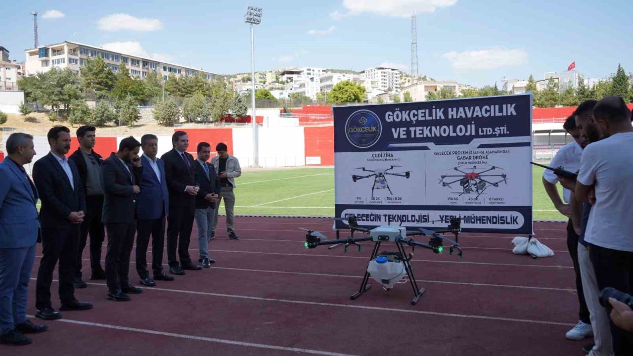 İki kardeş yaptı, gökyüzüne çıktı! Şırnak’tan dikkat çeken ZİHA