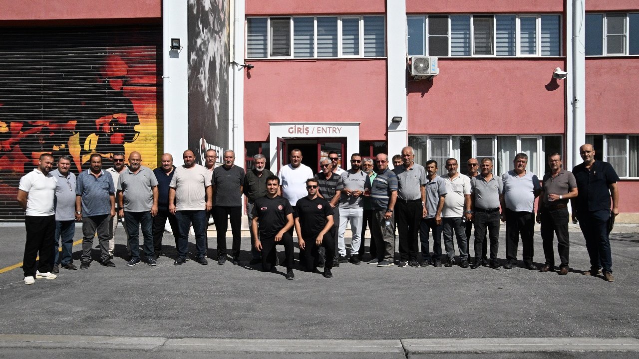 Konya’da minibüsçü ve servisçilere kritik eğitim!