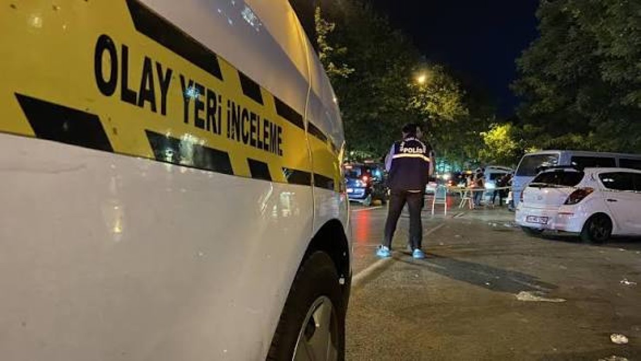 Bakanın oğluna silahlı saldırı yapıldı!