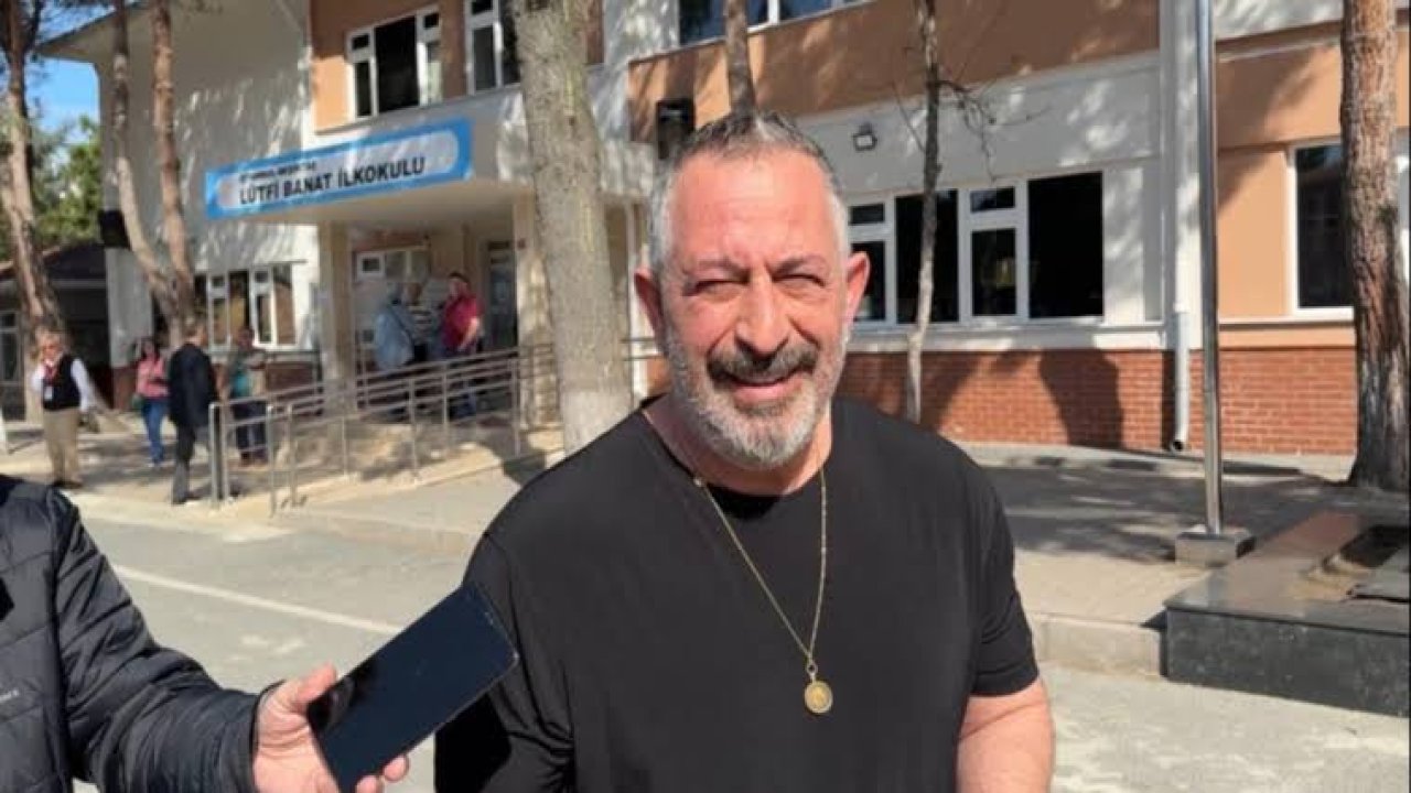 Cem Yılmaz kalp krizi geçirdi! İşte son durumu
