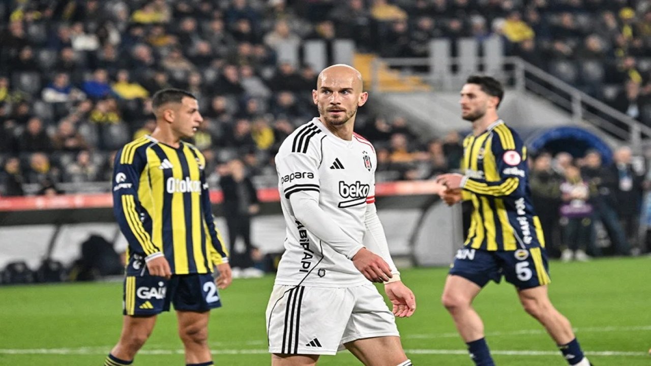 Fenerbahçe-Beşiktaş derbisi ne zaman?
