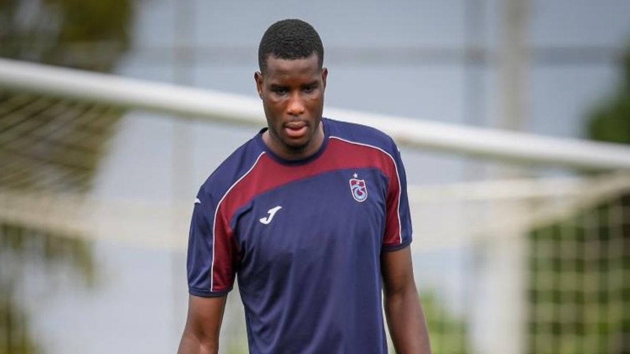 Trabzonspor'da Onuachu ne zaman gol atacak?