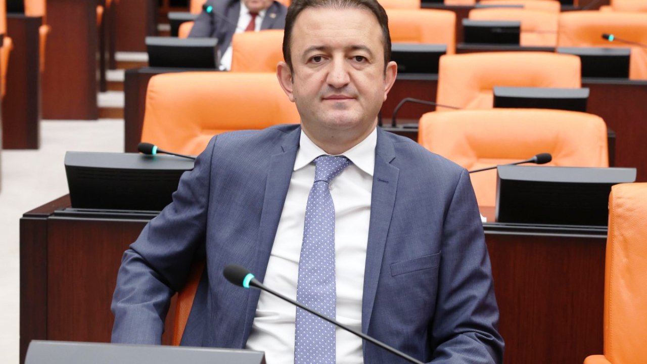 CHP Konya Milletvekili Bektaş: 30 Ağustos Zafer Bayramımızı kutluyorum