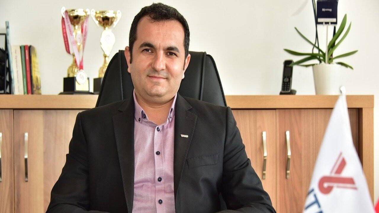 Yöntem Eğitim Kurumları Yönetim Kurulu Üyesi Pazarcı: 104. yıldönümü coşkuyla kutluyoruz