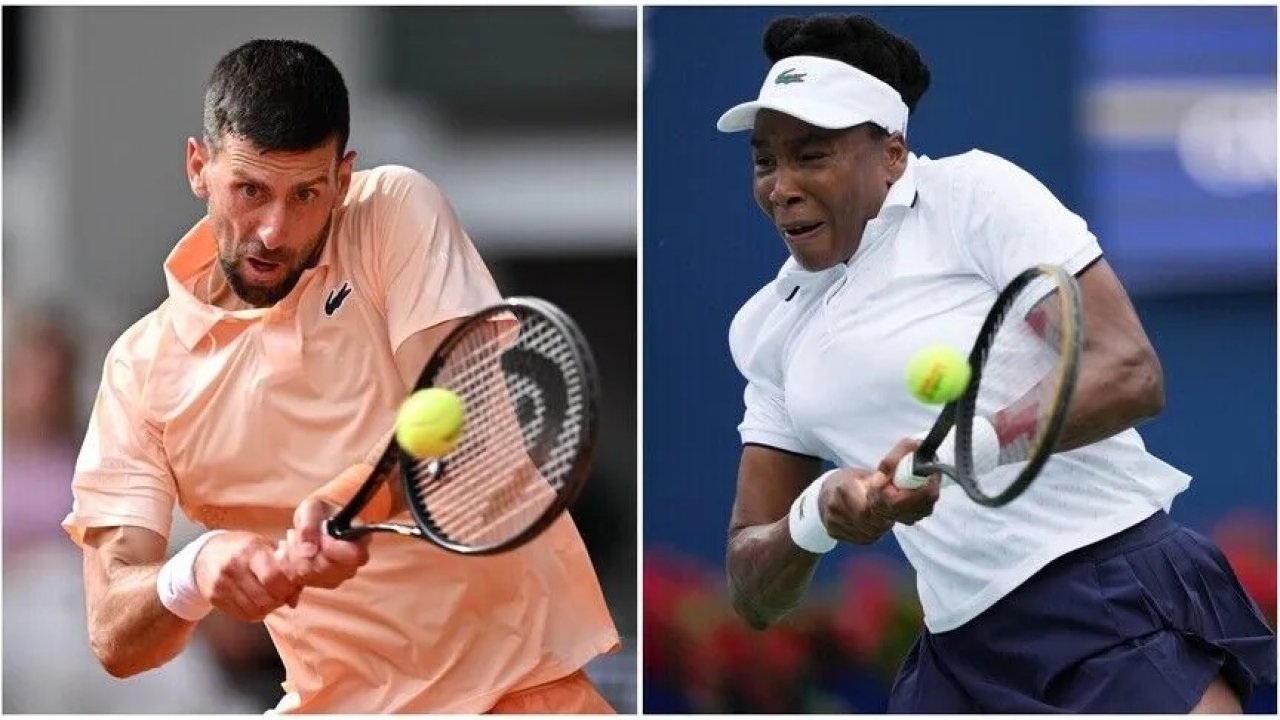 ABD Açık'ta Djokovic ve Venus Williams için şok!