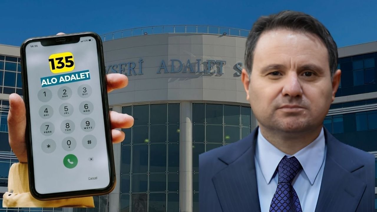 Adliyelerde yeni dönem başlıyor! Alo Adalet 135 için bu şartı taşıyanlar başvurabilecek