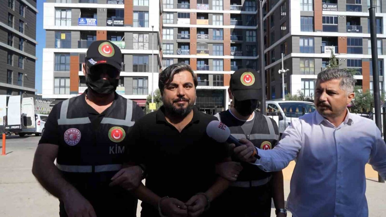 Dorsenin altında yakalanmıştı! Kocabıyık'tan şaşırtan cevap