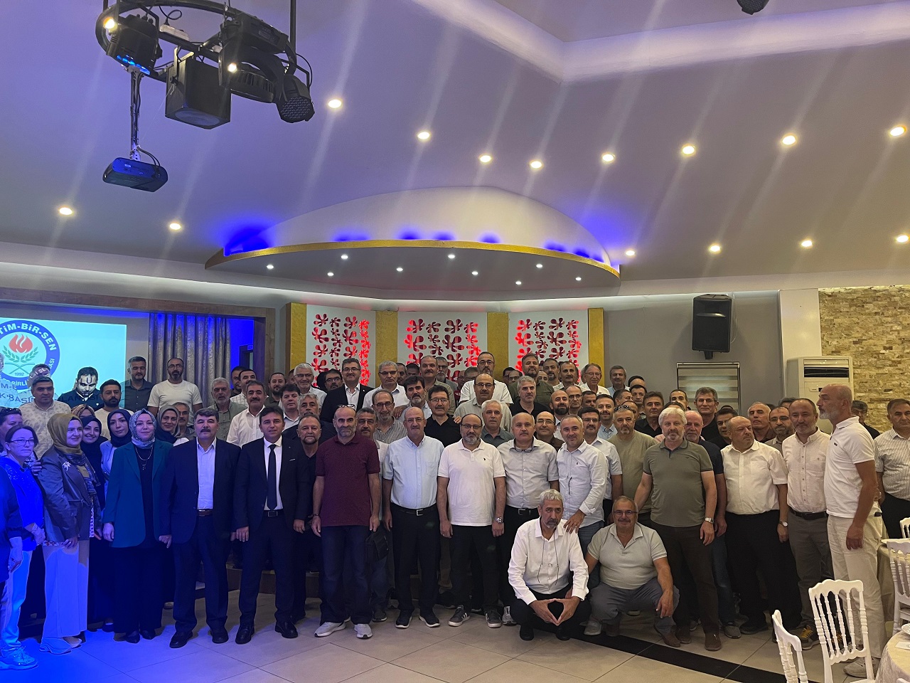 Eğitim-Bir-Sen Konya’da seçim hareketliliği! Hüseyin Turhan’dan dikkat çeken mesaj