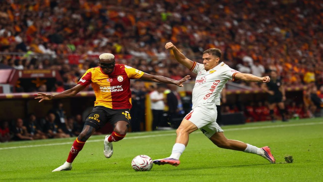 Süper Lig'de 3. haftada neler oldu?