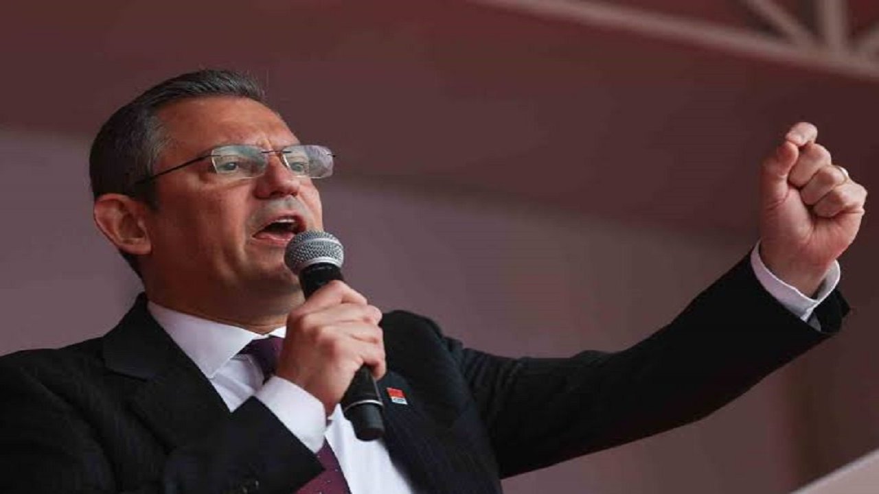 Özgür Özel 4 isme hakkını helal etmeyeceğini açıkladı