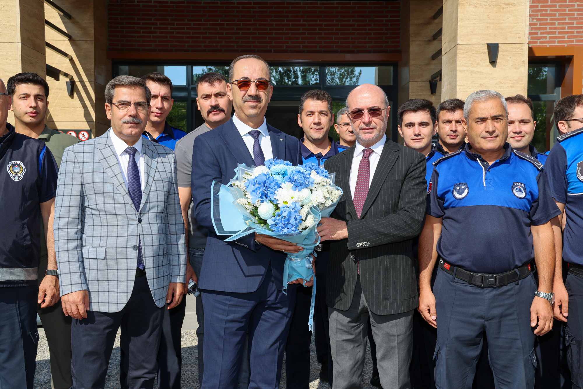 Başkan Pekyatırmacı’dan Konya zabıtasına mesaj!