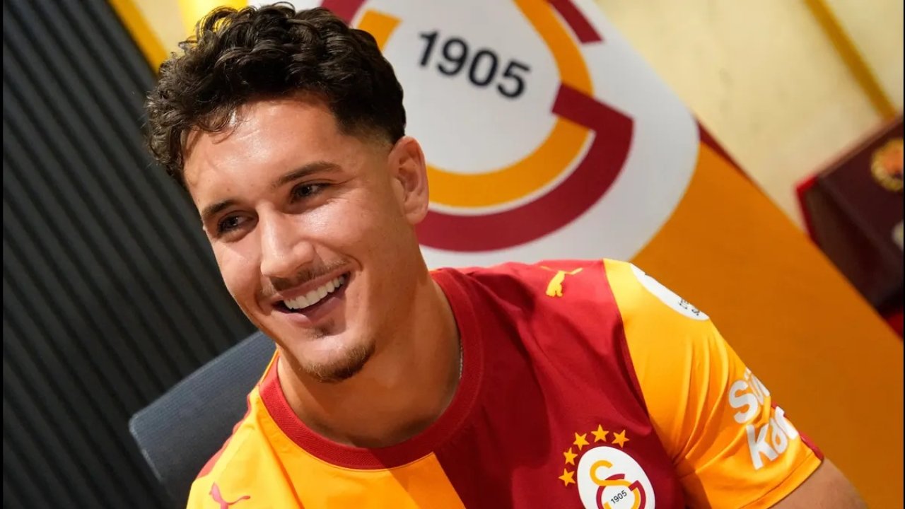 Deniz Gül resmen Galatasaray'da