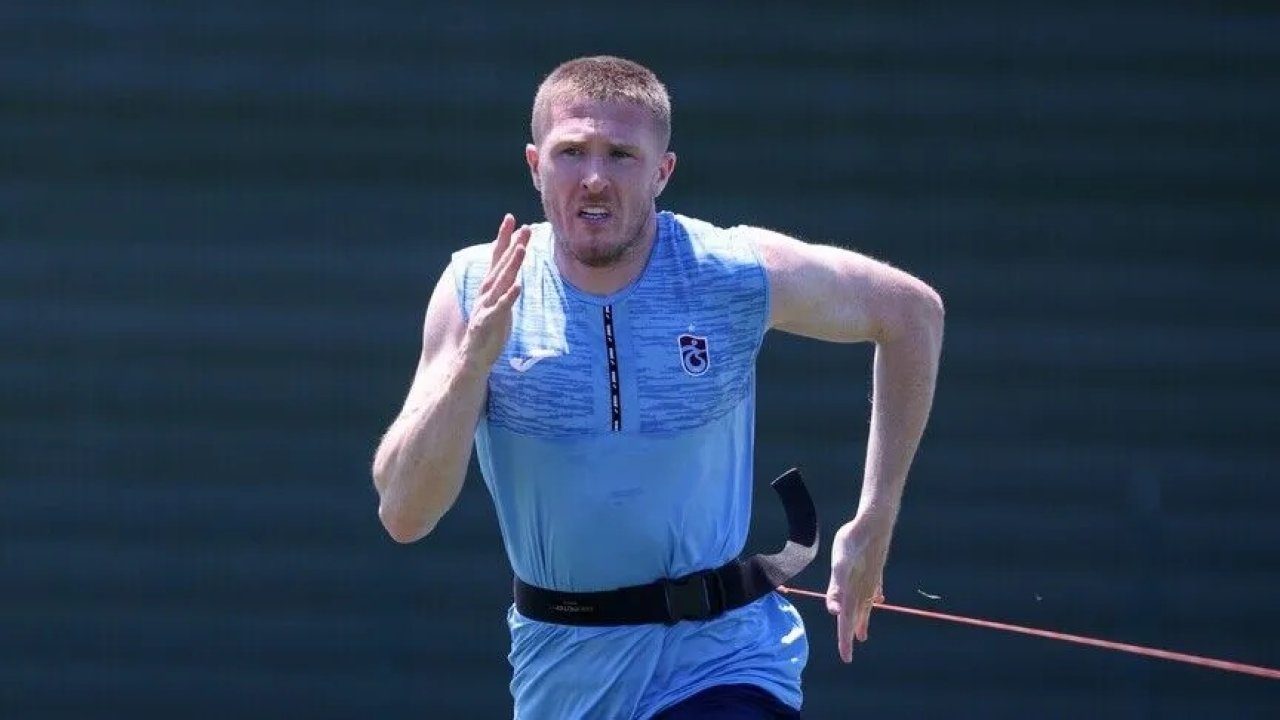 Trabzonspor, Lundstram ile yollarını ayırdı