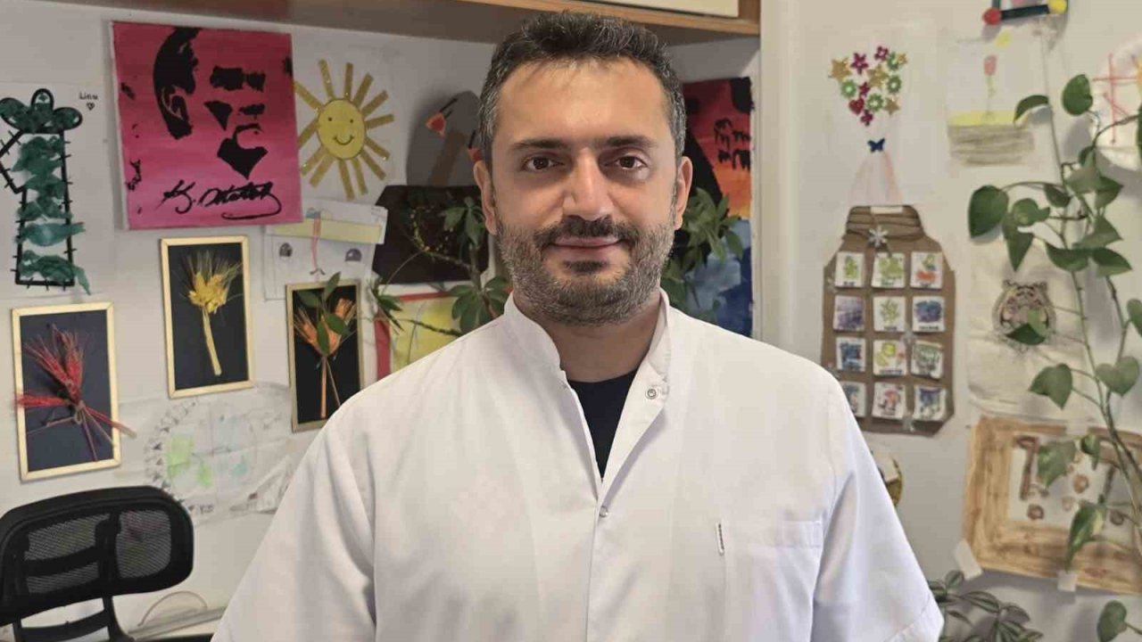 Çocukları özellikle etkiliyor! Yaz aylarında sıvı kaybına dikkat