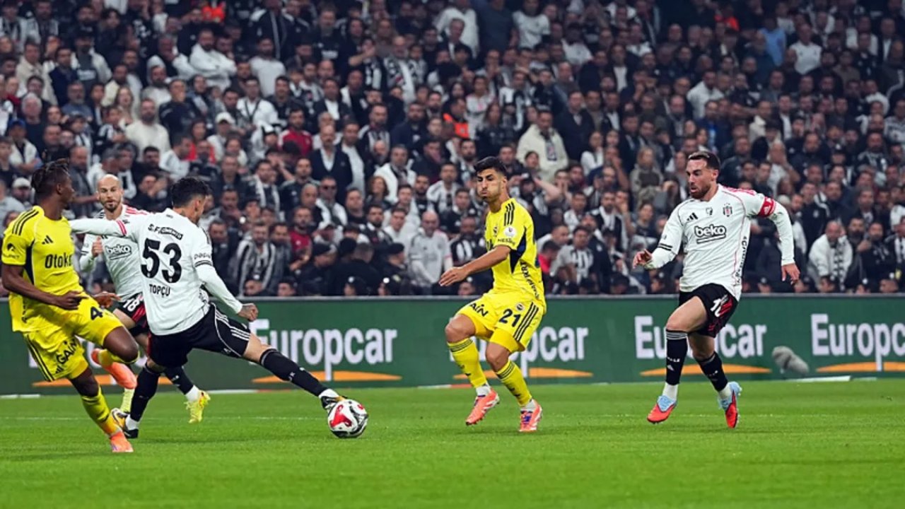 Kadıköy’de milyarlık derbi! Fenerbahçe-Beşiktaş maçında dikkat çeken rakam