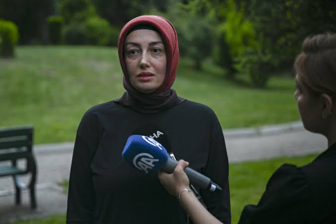 Sinan Ateş’in eşi Ayşe Ateş’ten dikkat çeken siyasi çıkış